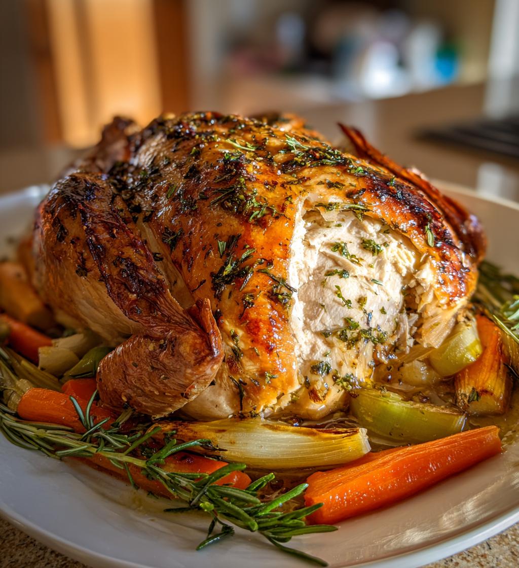 thanksgiving prep
