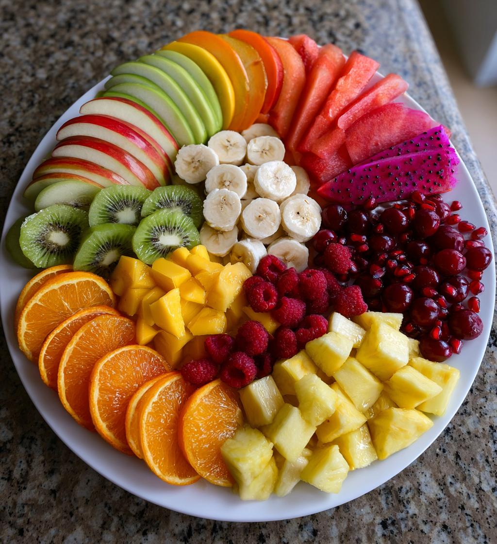 12 fruits for new year