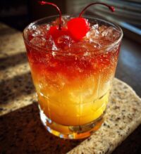 amaretto sour