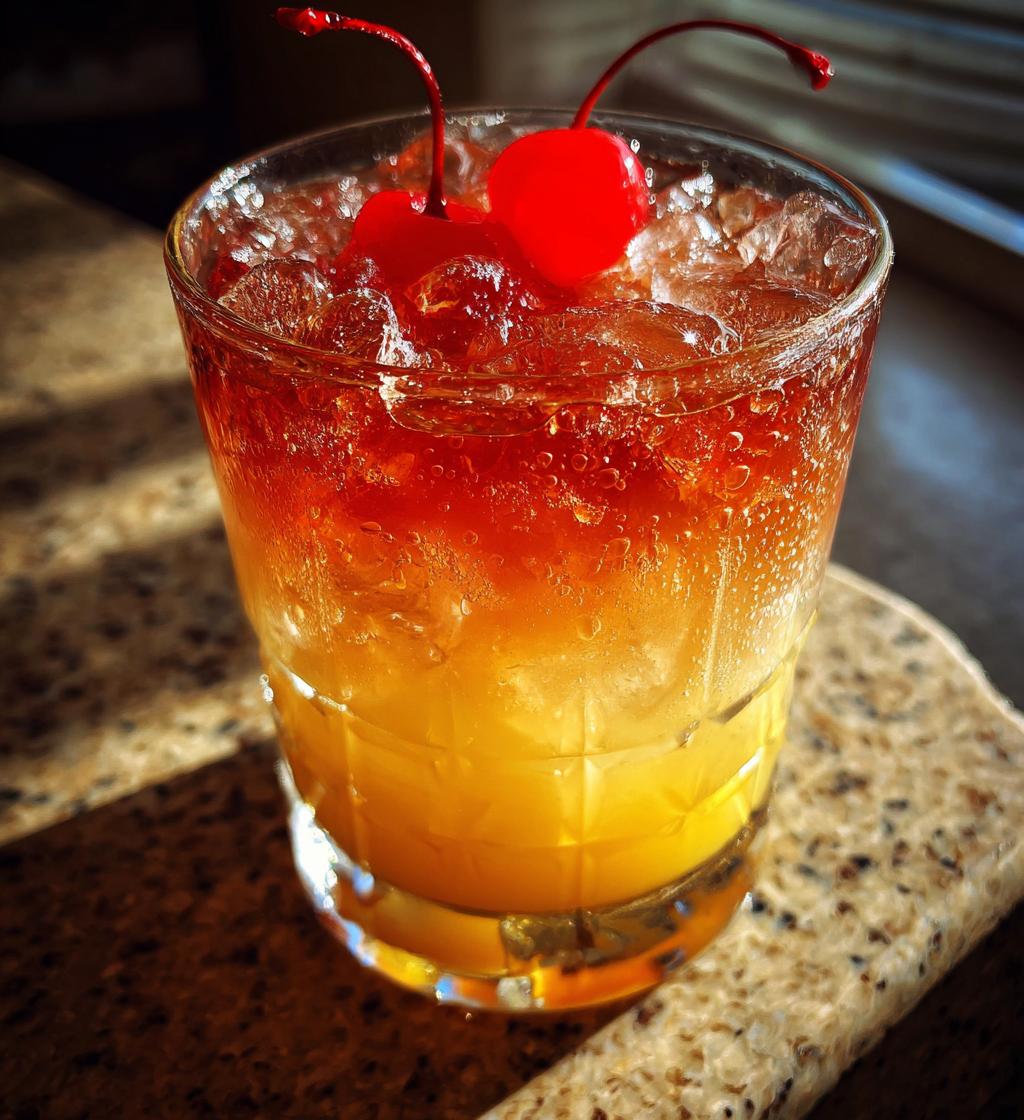 amaretto sour
