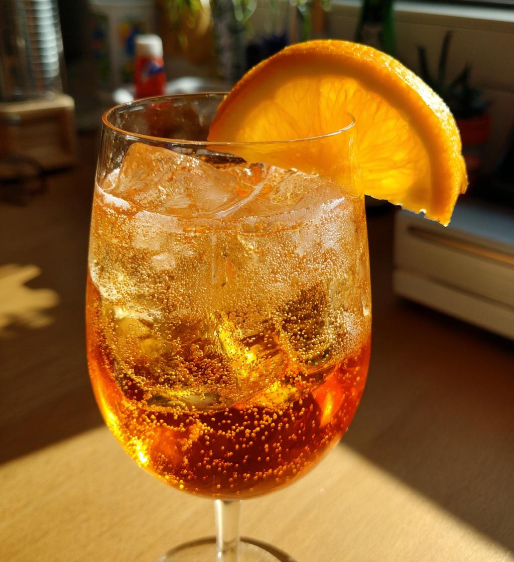 aperol spritz