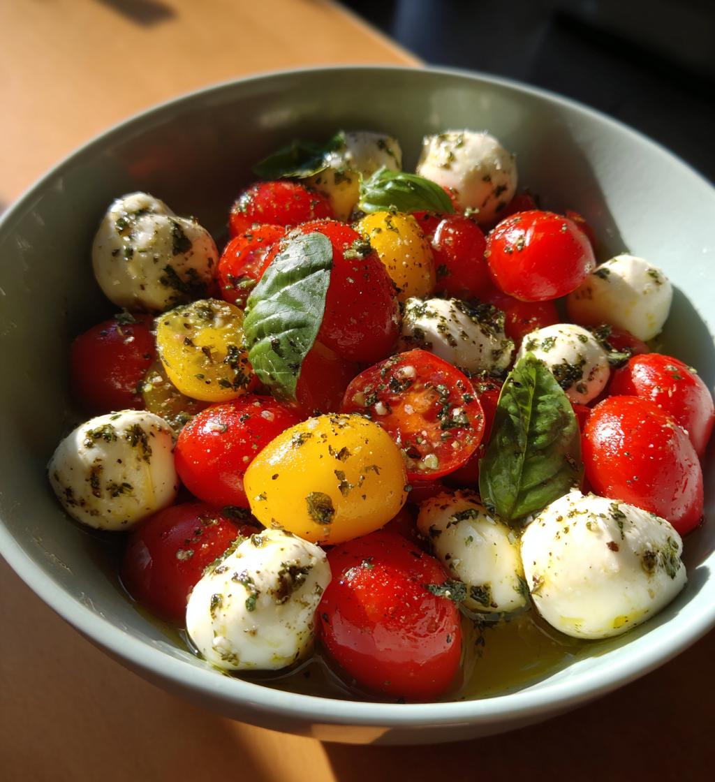 appetizers