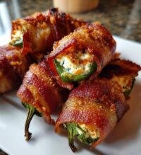 bacon wrapped jalapenos