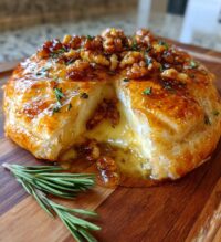 baked brie recipes