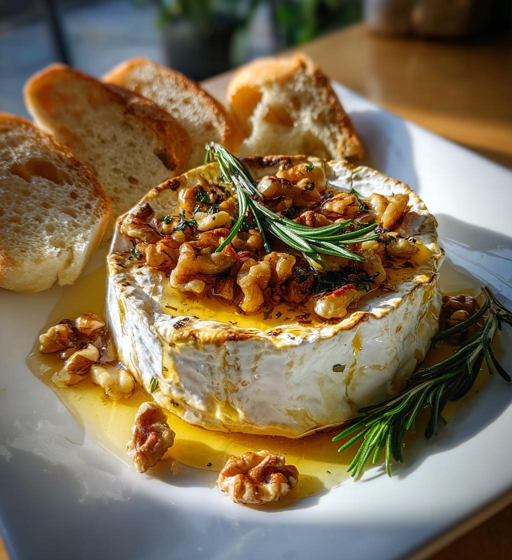baked brie