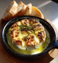 baked camembert