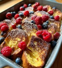 baked french toast
