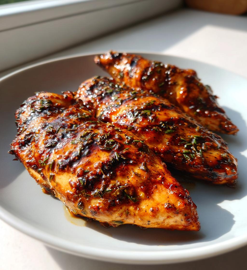 balsamic chicken breast