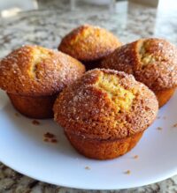banana muffins