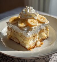 banana pudding recipe