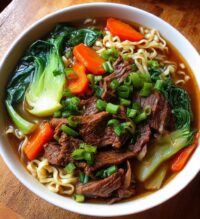beef ramen noodles