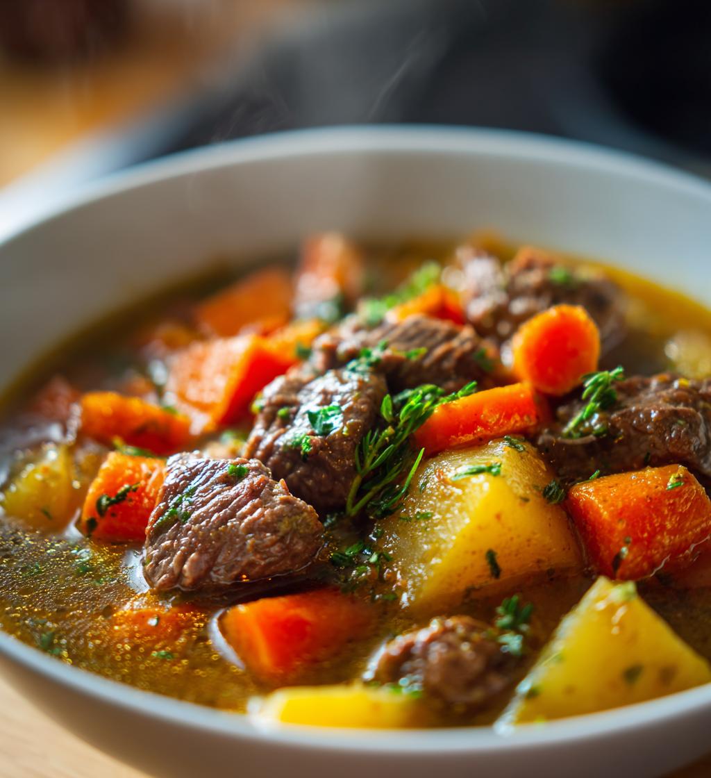beef stew