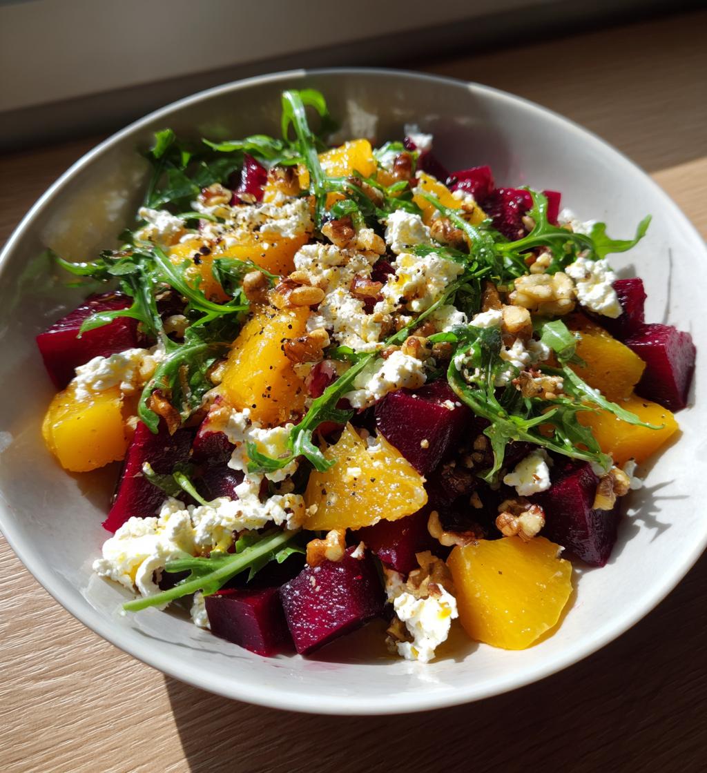beetroot salad