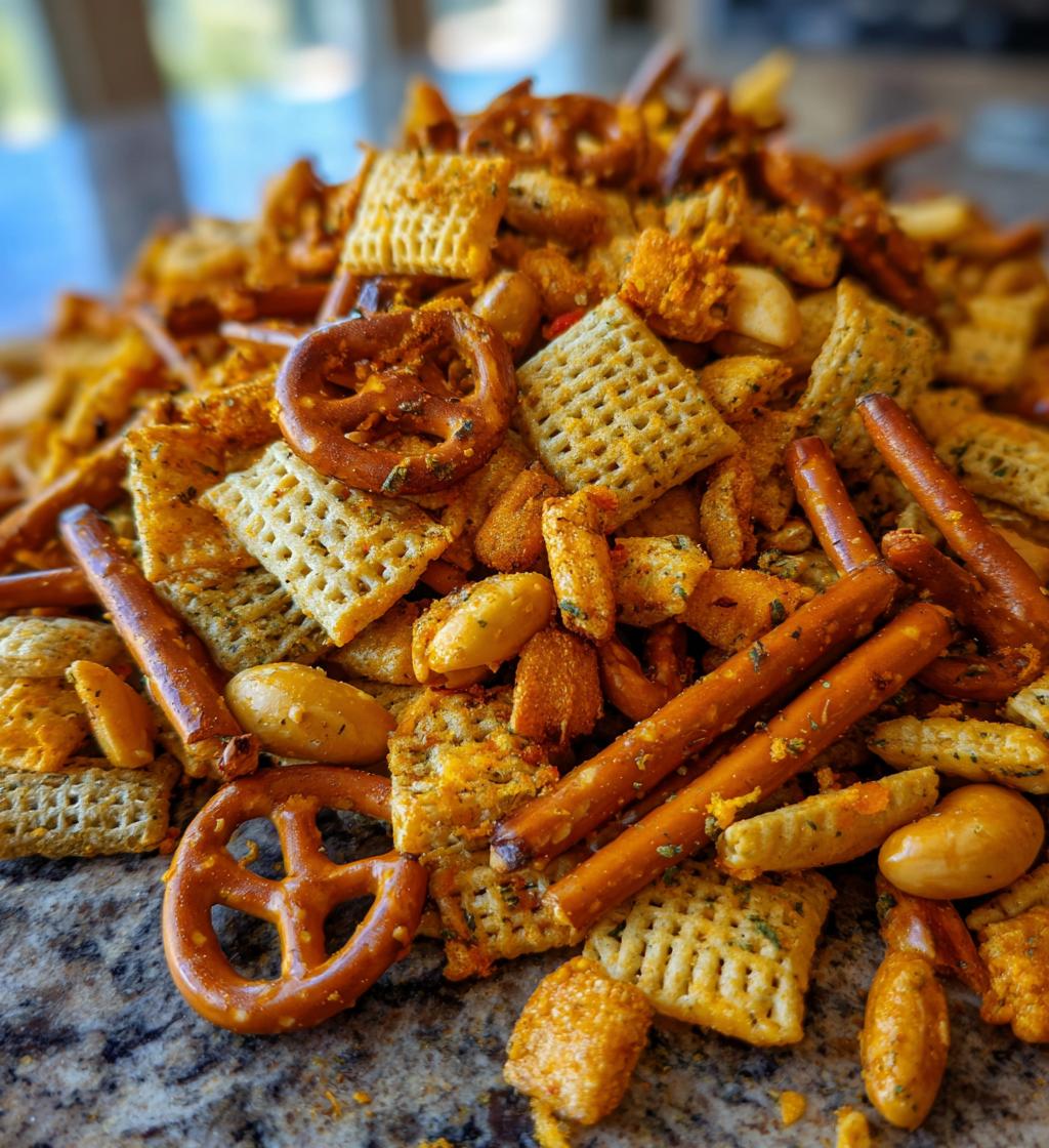 bits and bites recipe
