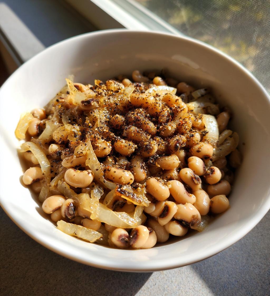 black eyed peas
