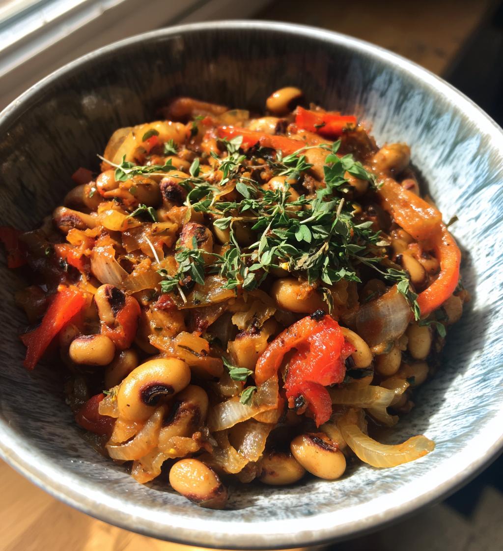 blackeyed pea recipes