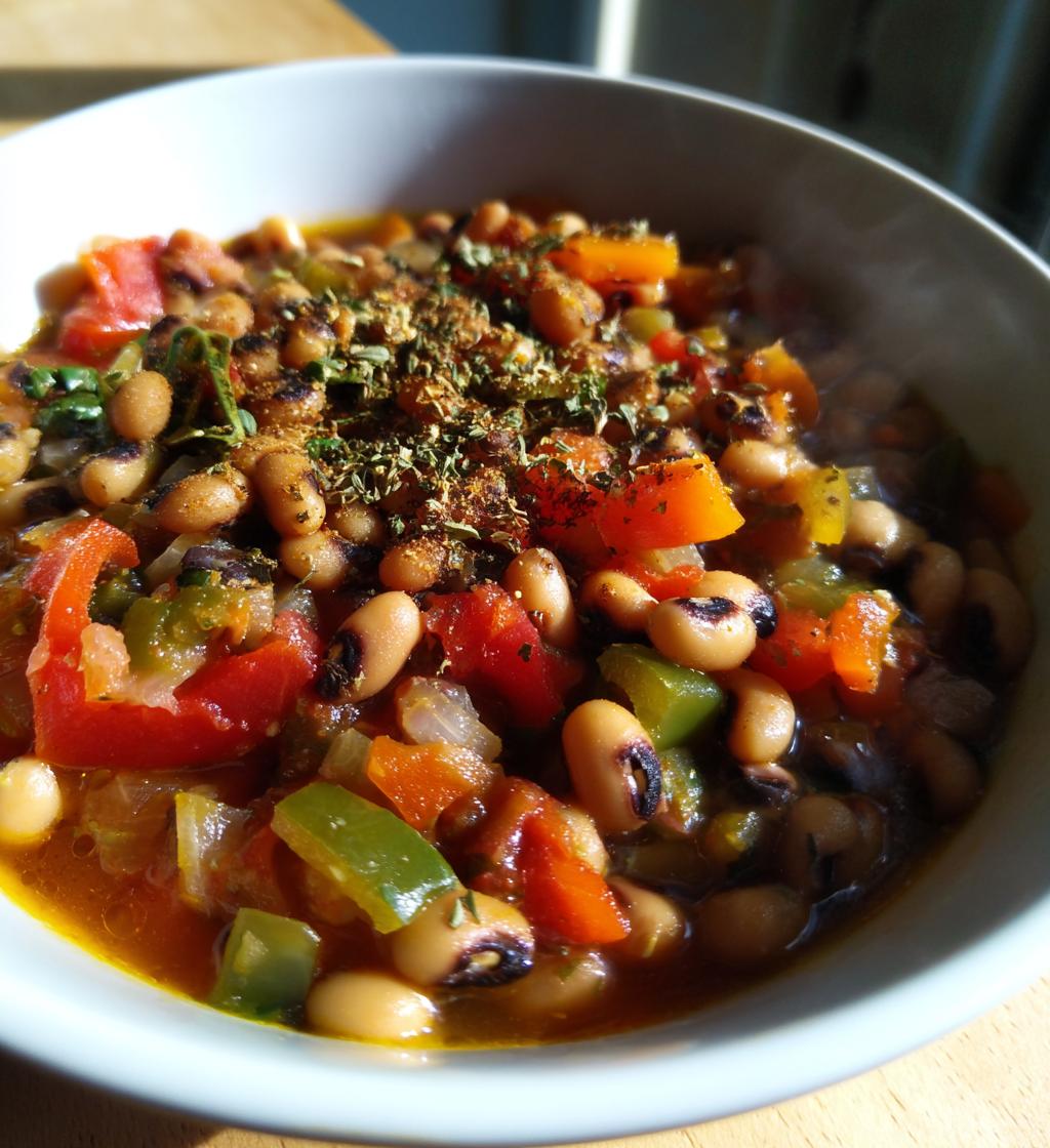 blackeyed pea recipes