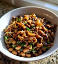 blackeyed pea recipes