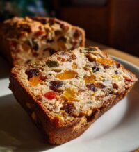 boiled fruit cake