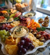 boxing day buffet ideas