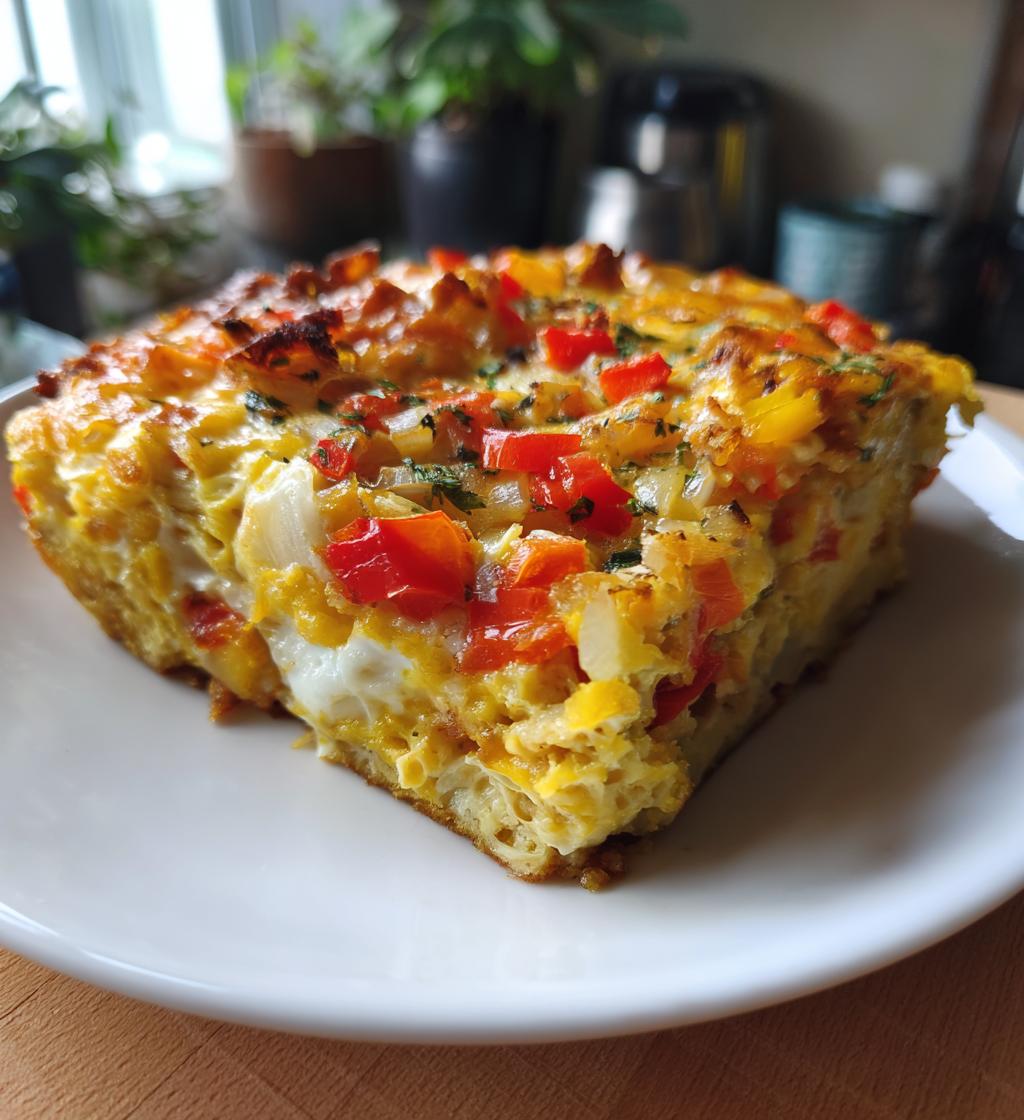 breakfast casserole