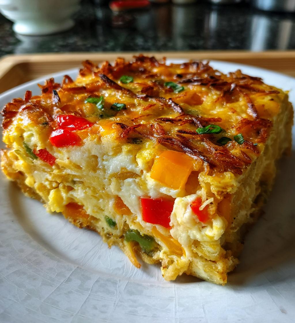 breakfast casserole