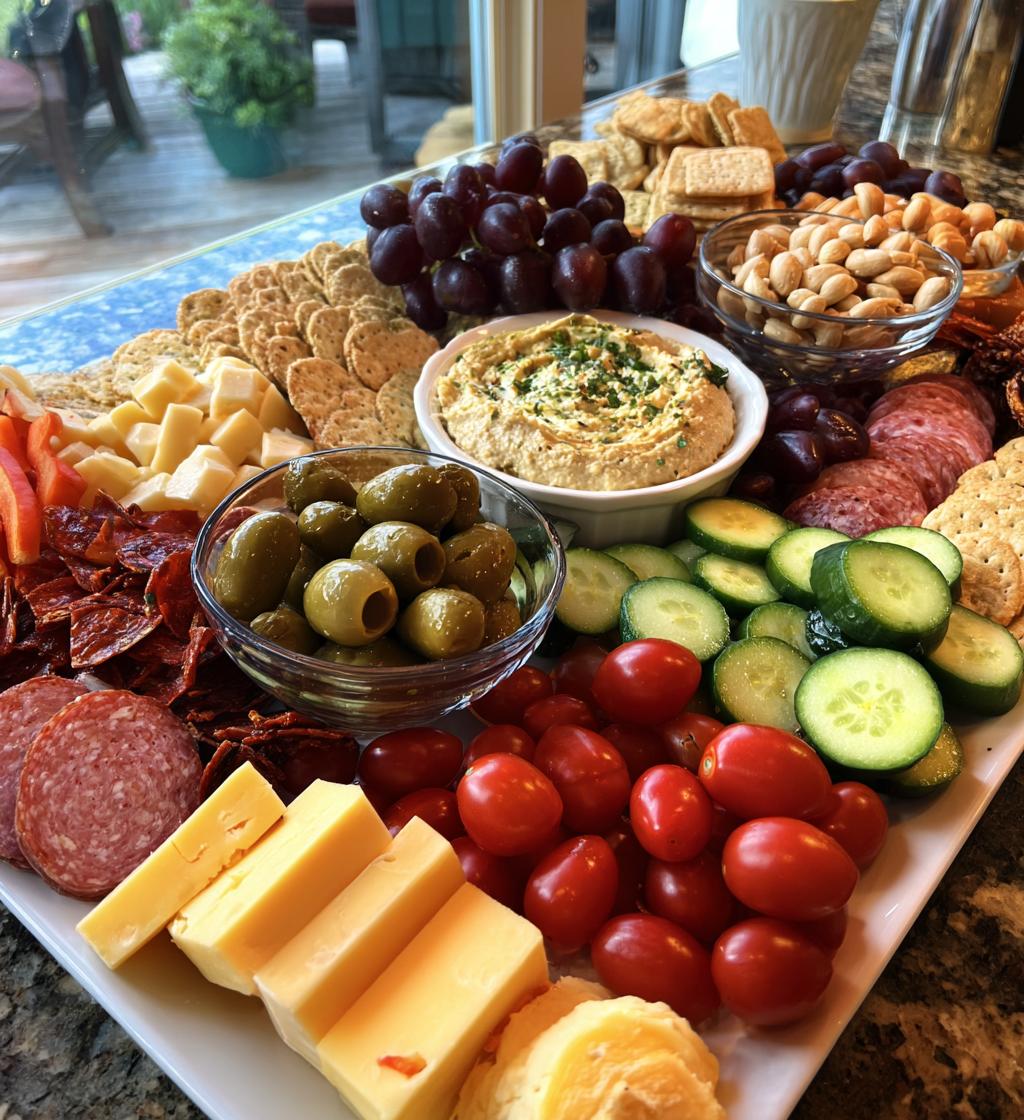 bring a plate ideas food