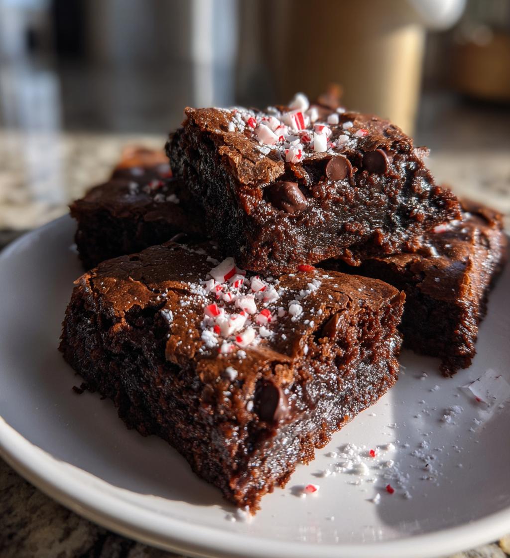 brownie christmas