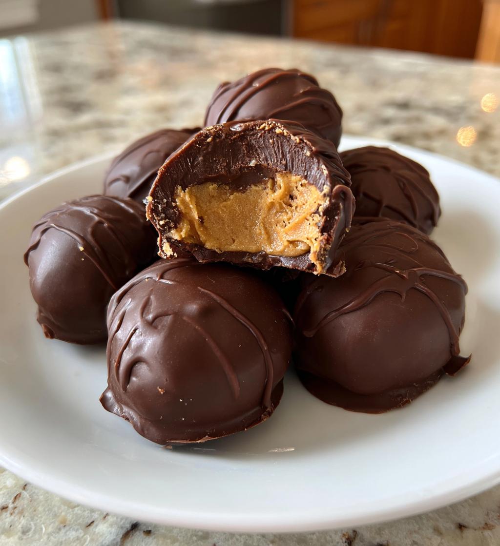 buckeye balls