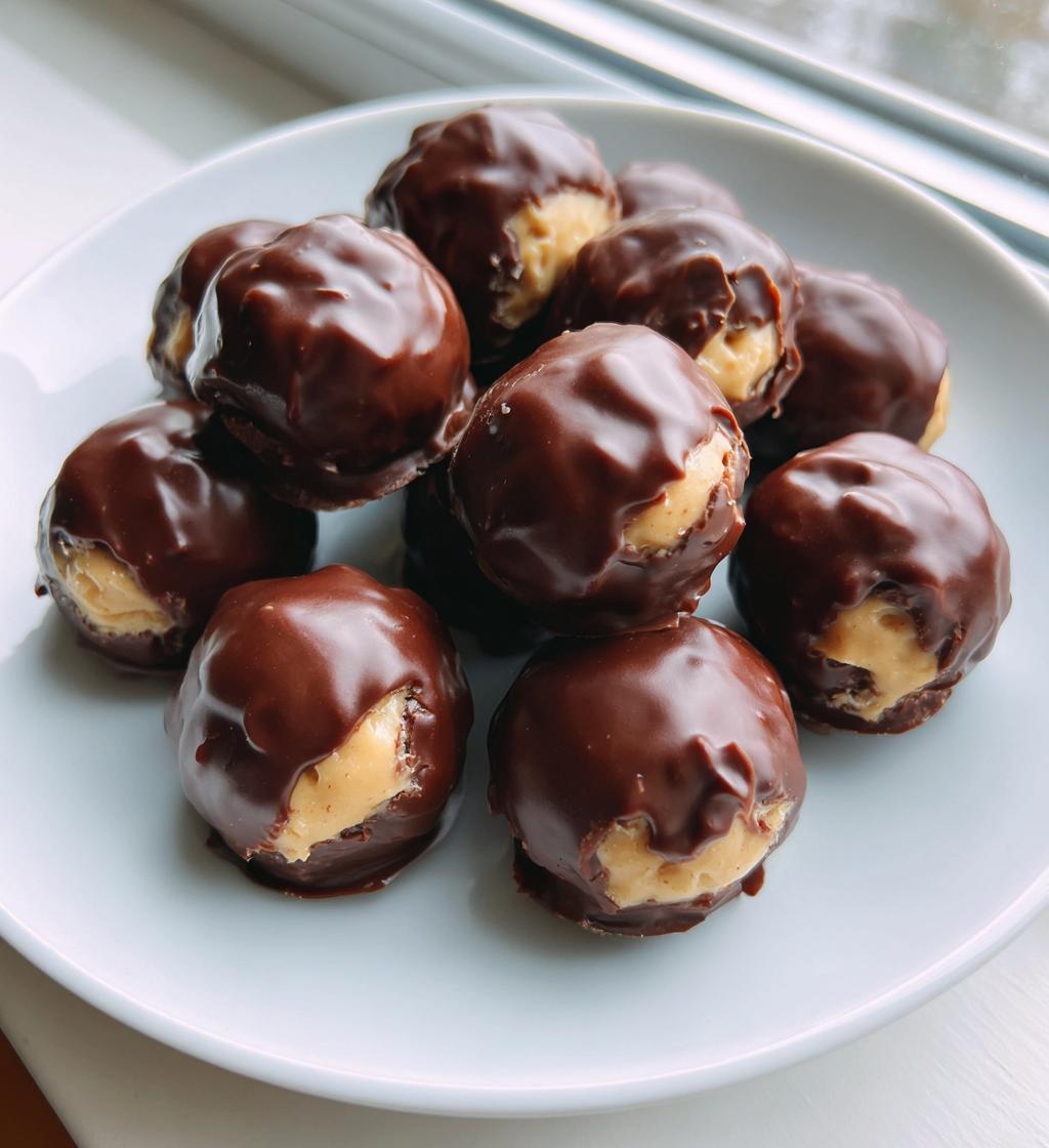 buckeyes recipe