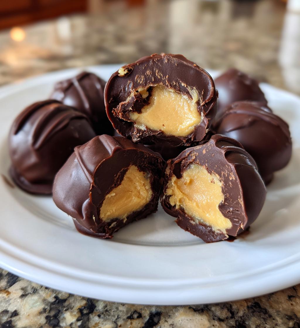buckeyes recipe