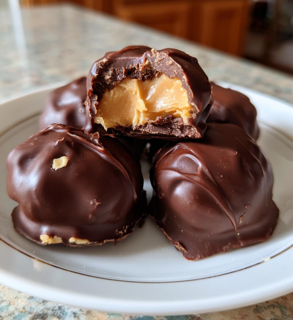 buckeyes