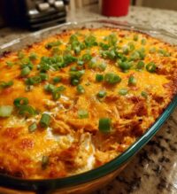 buffalo chicken dip