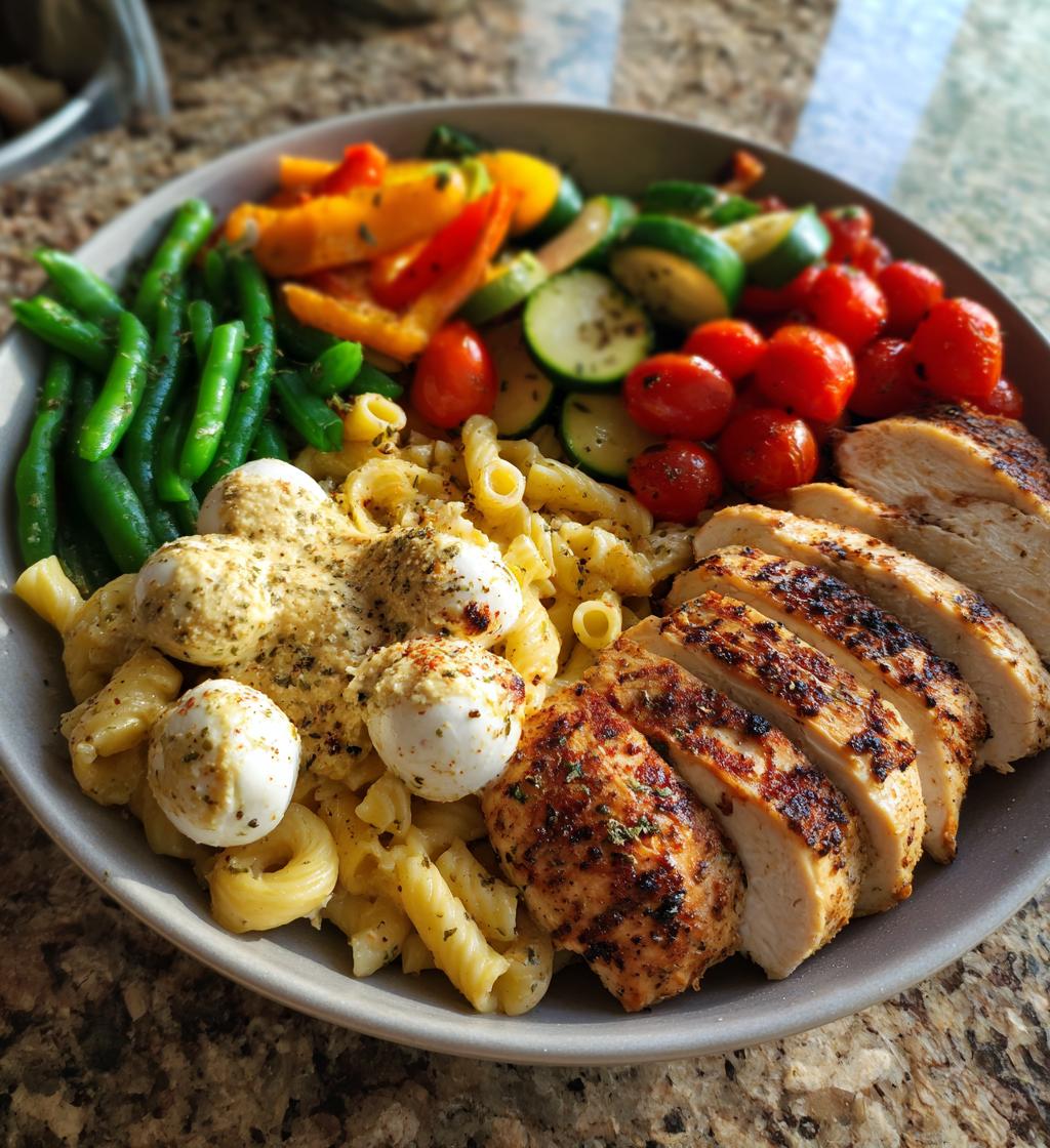 buffet food ideas