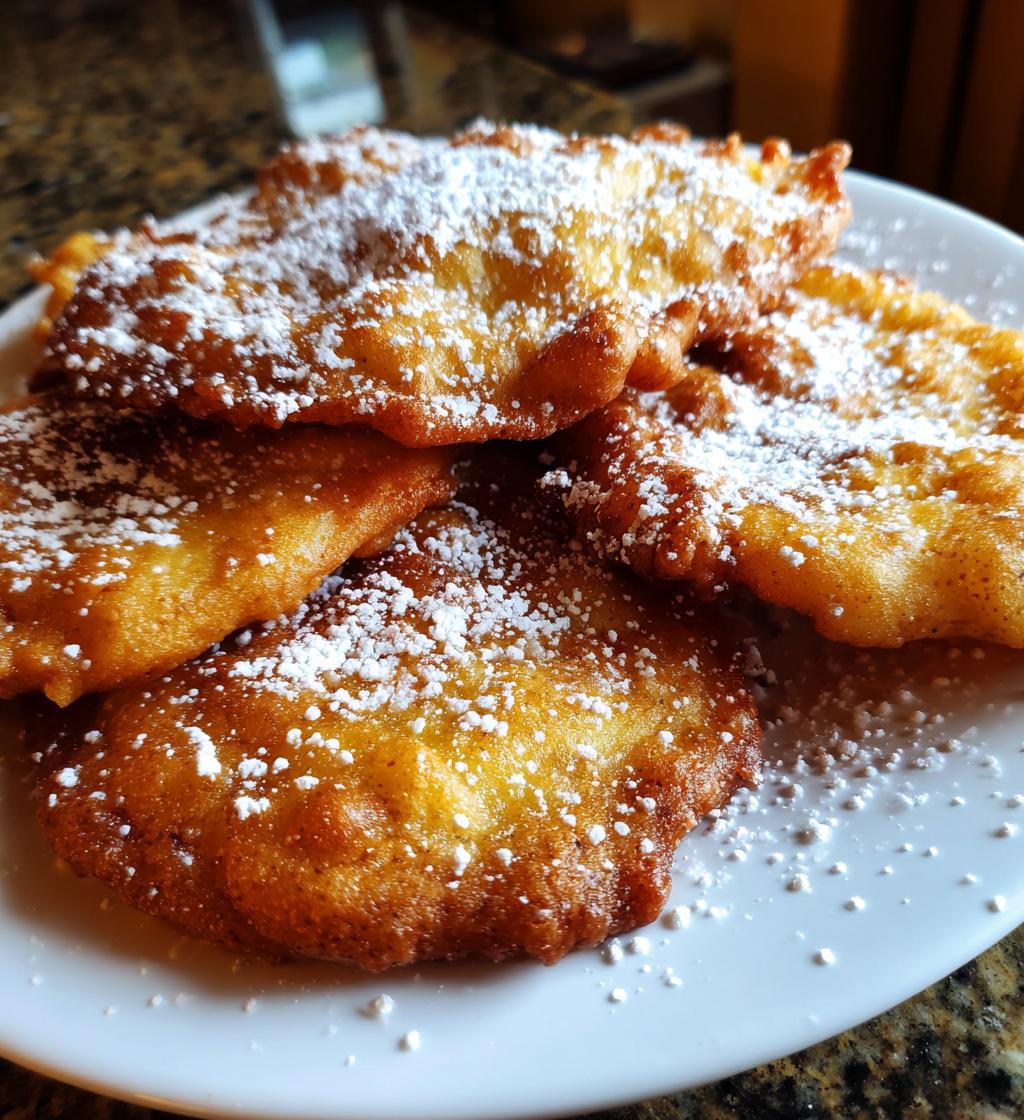bunuelos recipe