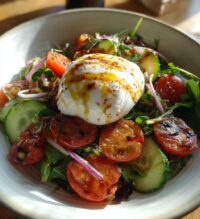 burrata salad