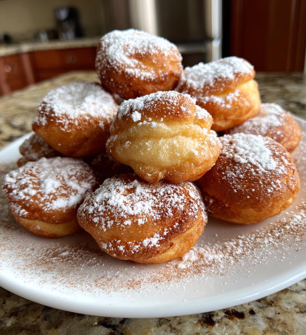 buñuelos