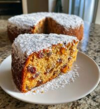 cake for christmas