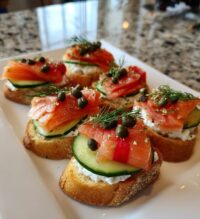 canapes