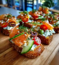 canapes ideas