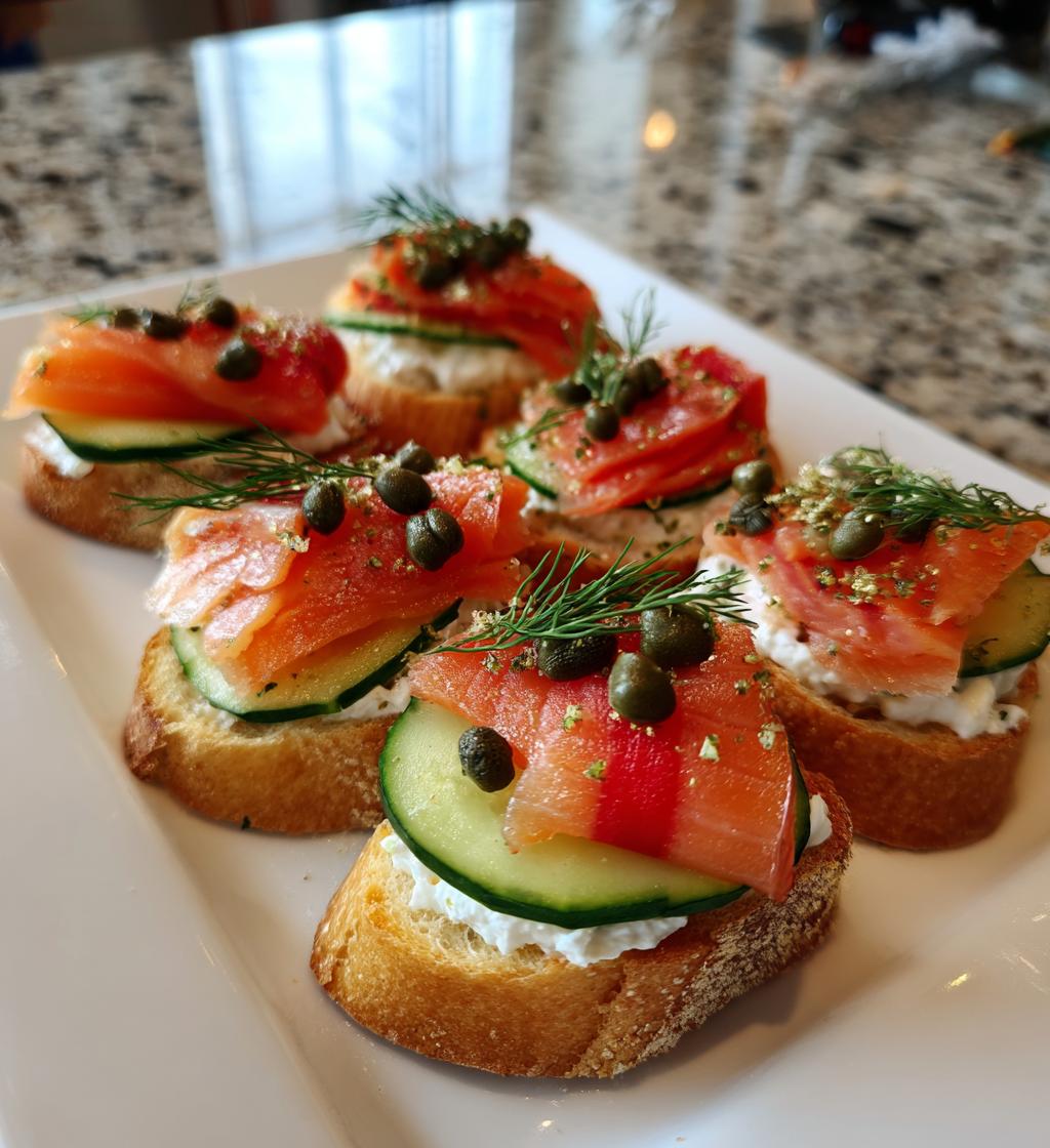 canapes