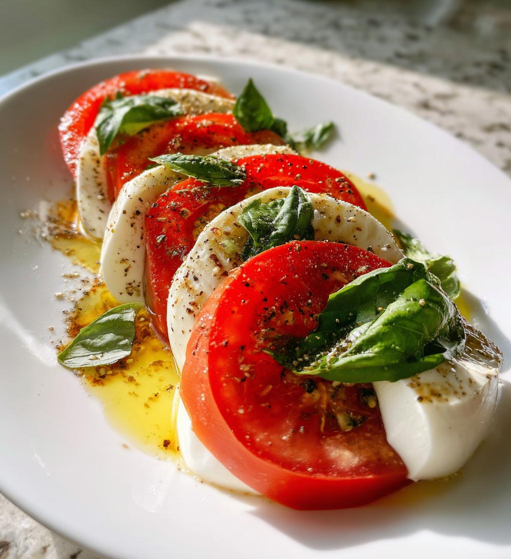 caprese salad