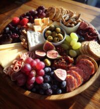 charcuterie board ideas