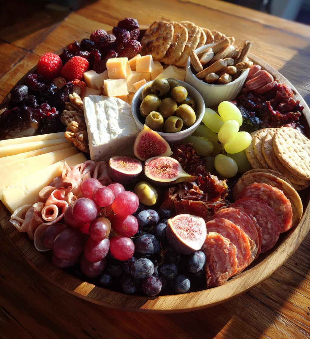 charcuterie board ideas
