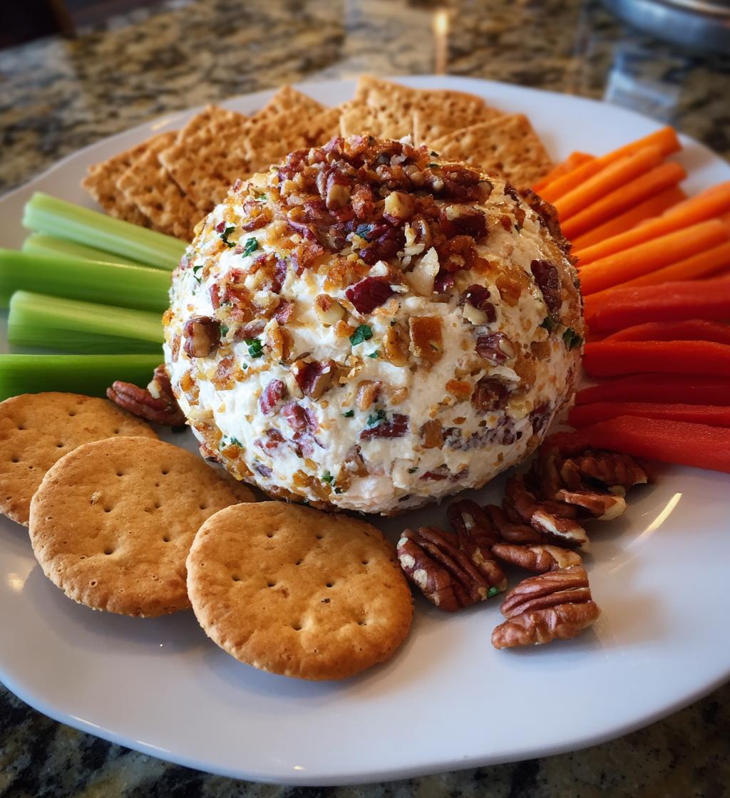 cheese ball recipes
