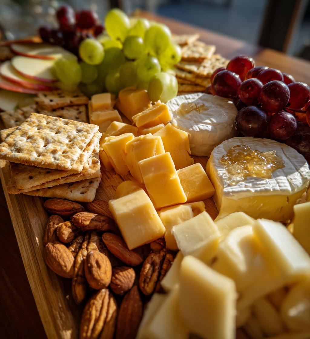cheese platter