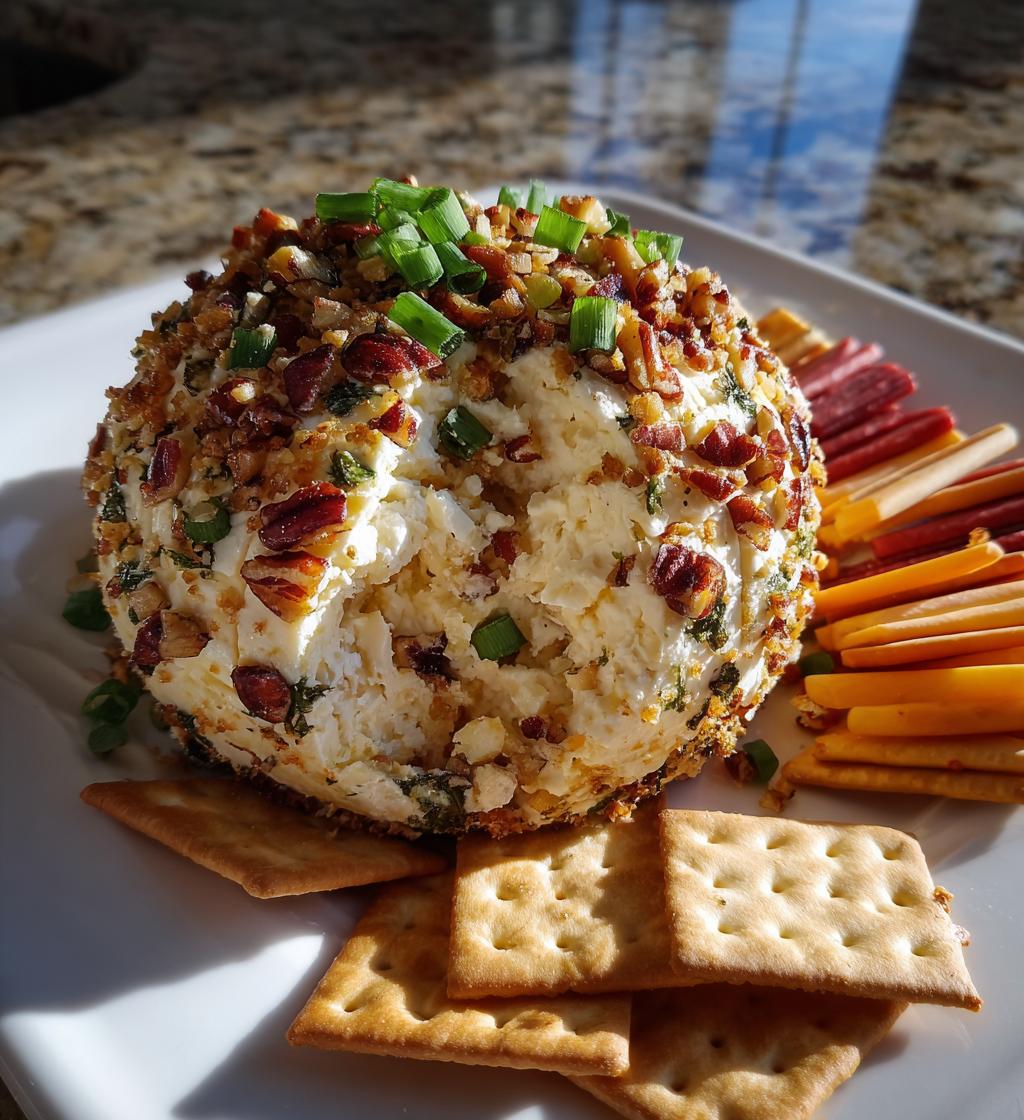 cheeseball