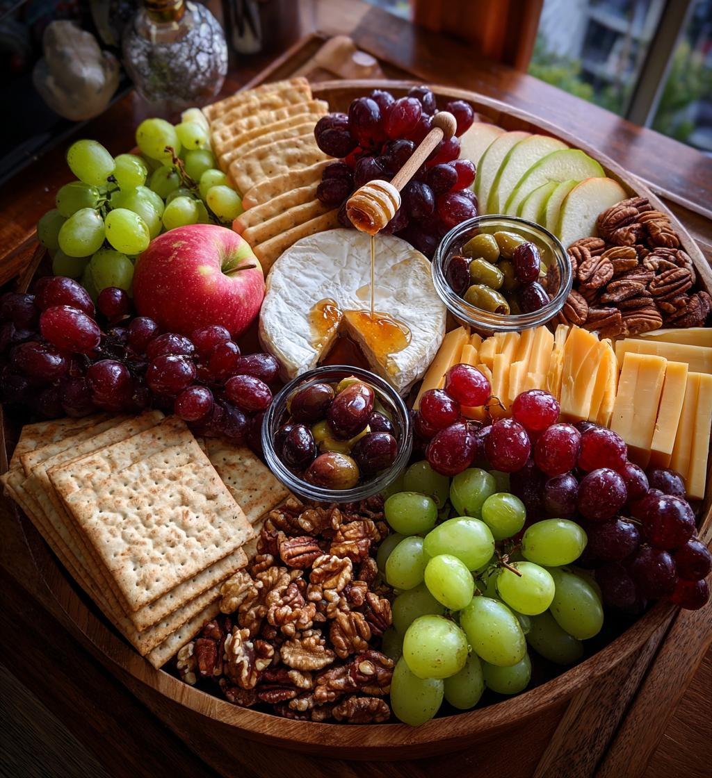 cheeseboard