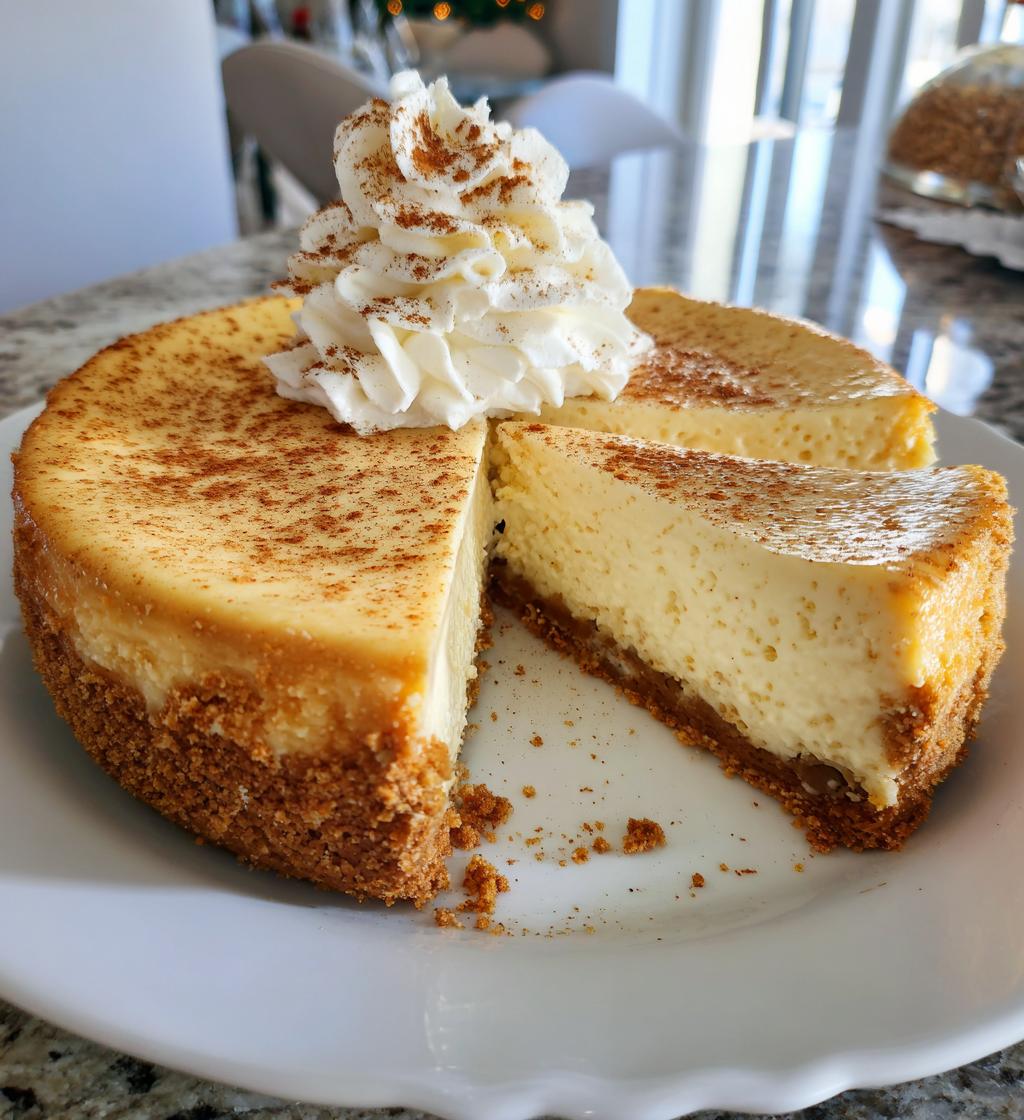 cheesecake christmas