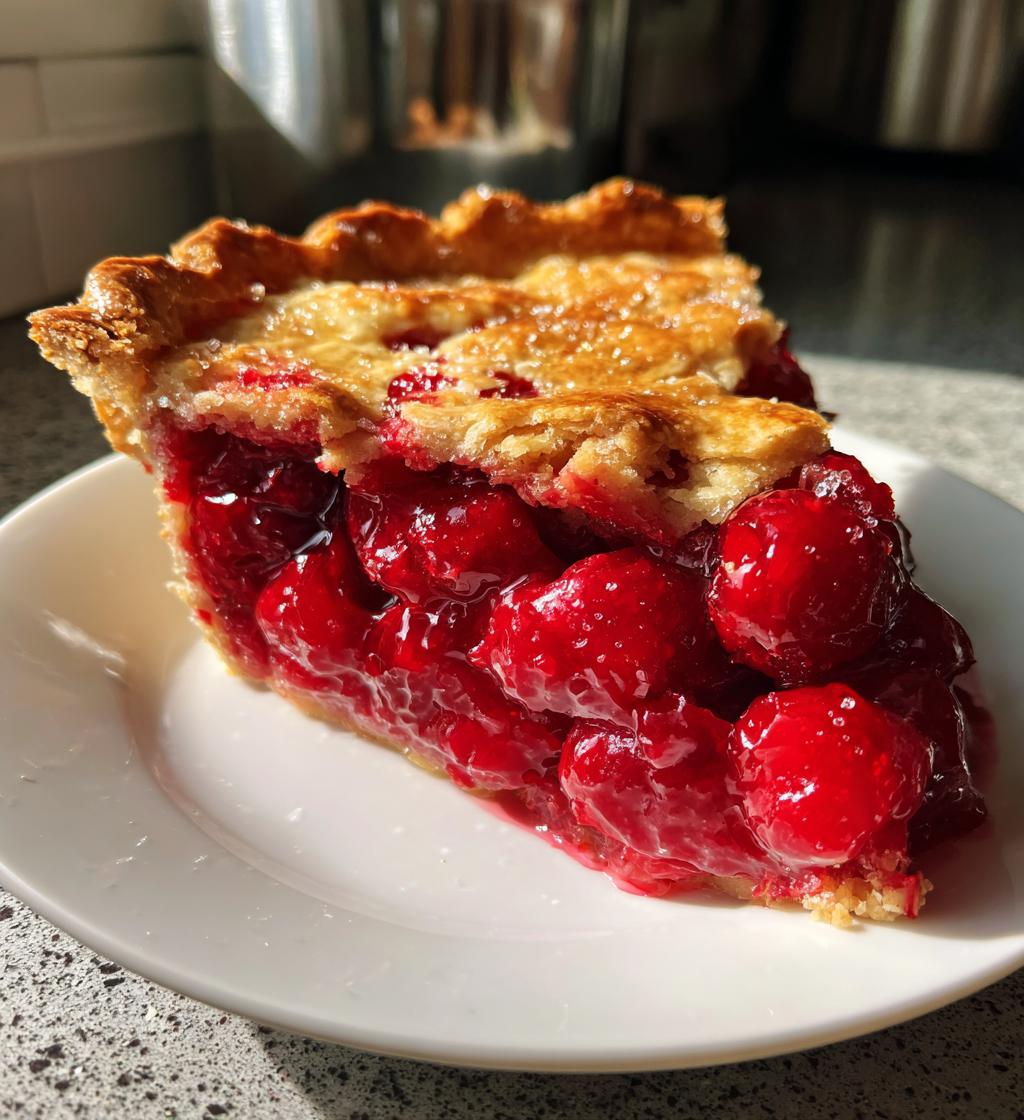cherry pie
